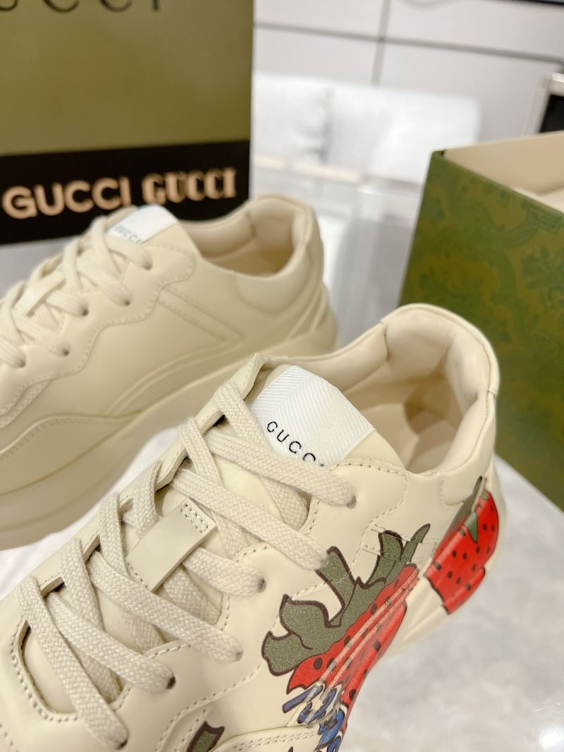 Gucci Rhyton Shoes